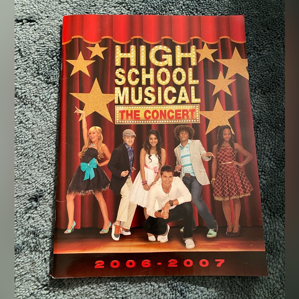 High School Musical: The Concert
